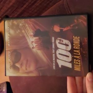 1$ add on🌟100 miles à la ronde dvd